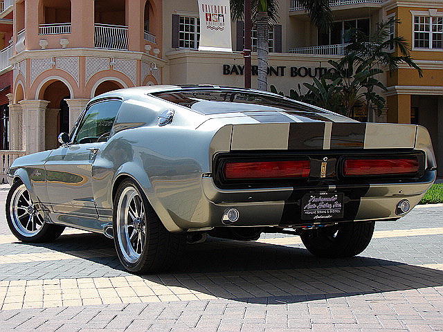 ford mustang eleonora 
