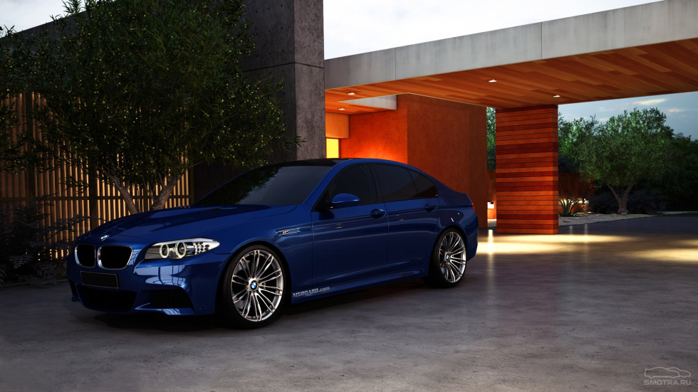 bmw m 5 f 10