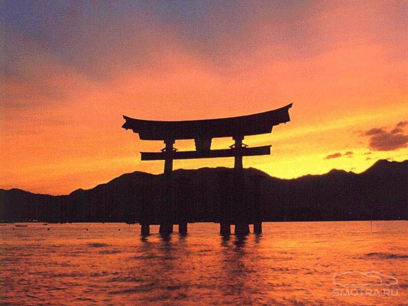 Фото япония страна восходящего солнца
