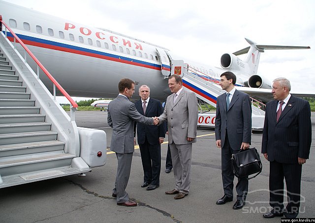 Самолет Путина Фото Снаружи