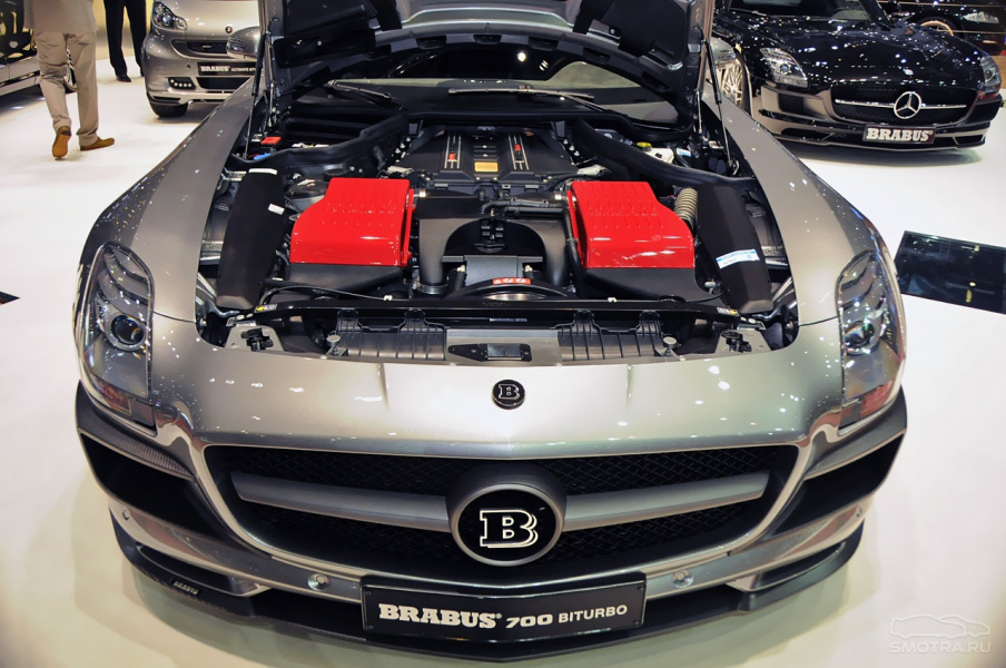 Сил 700. Brabus SLS 700 Biturbo. Brabus 700 Biturbo. Мерседес СЛС Брабус. SLS 500 Brabus.