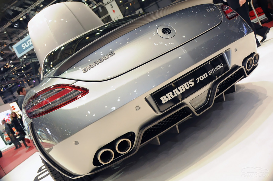 Сил 700. Brabus SLS 700 Biturbo. Mercedes Brabus SLS 700. Brabus 700 Biturbo. AMG SLS Biturbo.