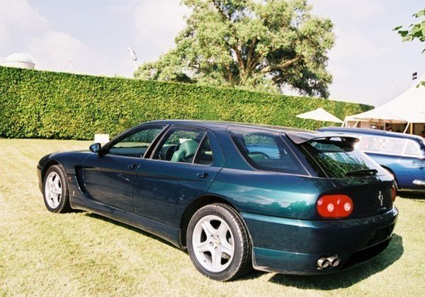 Ferrari 456 Venice Station Wagon