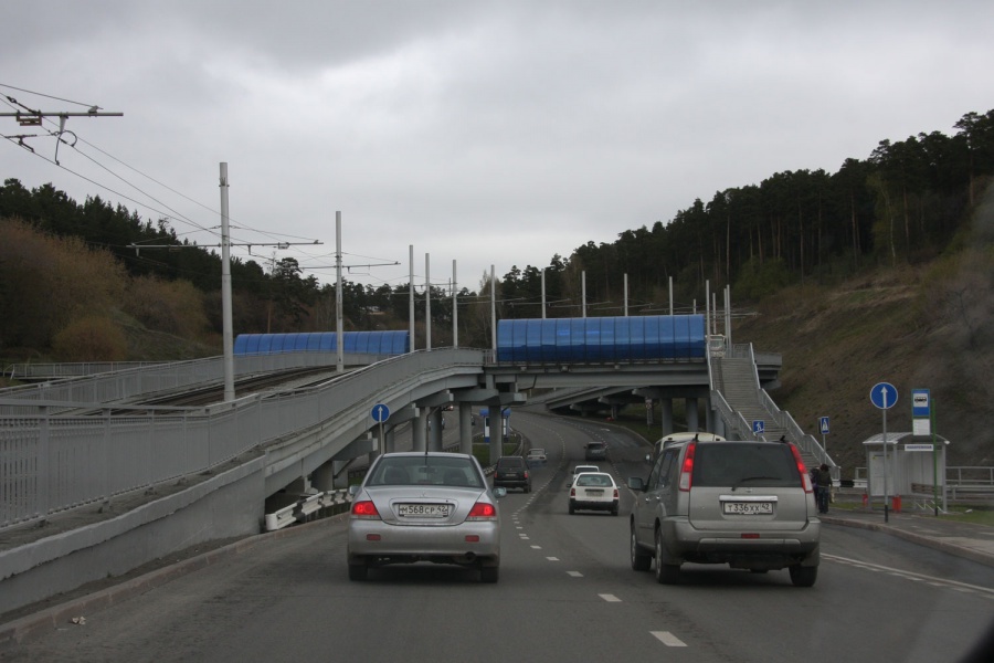 Новосибирск красноярск на машине