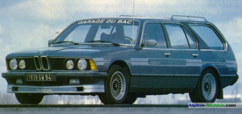 BMW m735