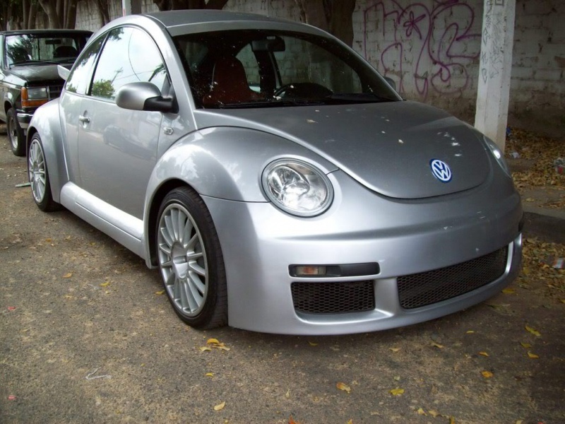 New Beetle 2