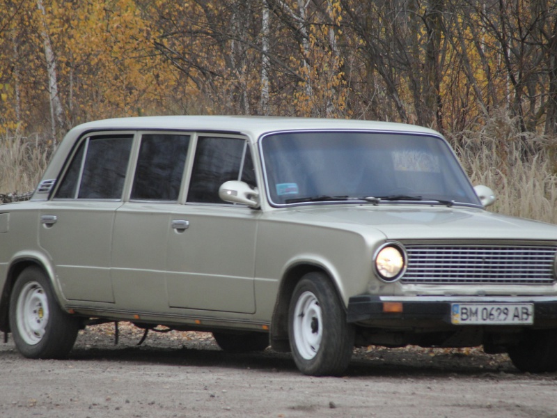 Lada 2107 Р»РёРјСѓР·РёРЅ