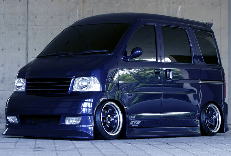 Хай джет. Daihatsu atrai Tuning. Daihatsu atrai stance. Daihatsu atrai 7. Daihatsu atrai тюнинг.