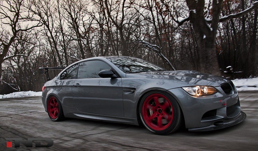 Cv3 BMW e92