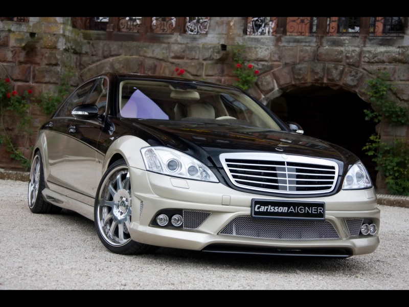 Carlsson Aigner CK65 RS Blanchimont