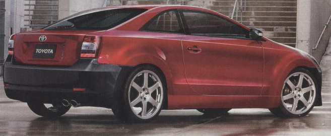 chevrolet cobalt ss 2007