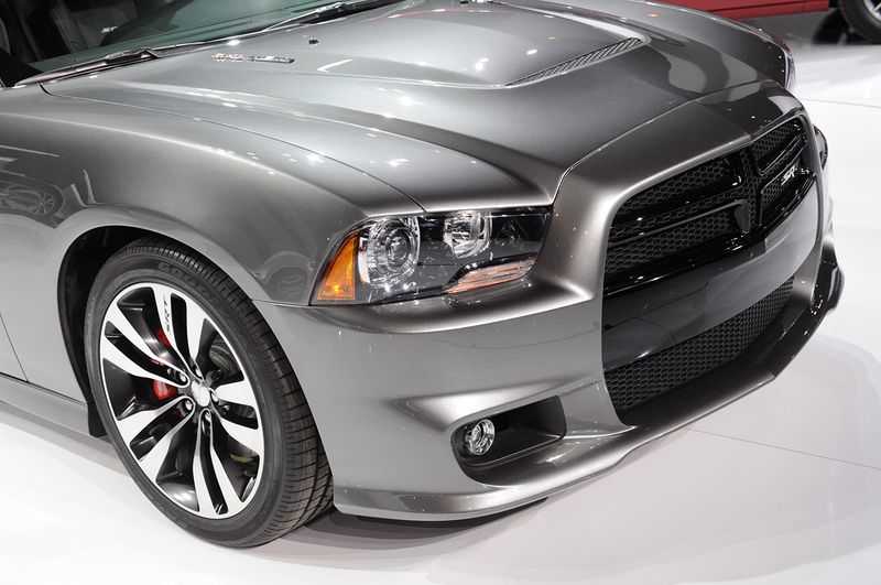 Dodge charger расход топлива