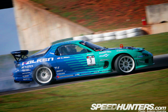 Rx8 Falken