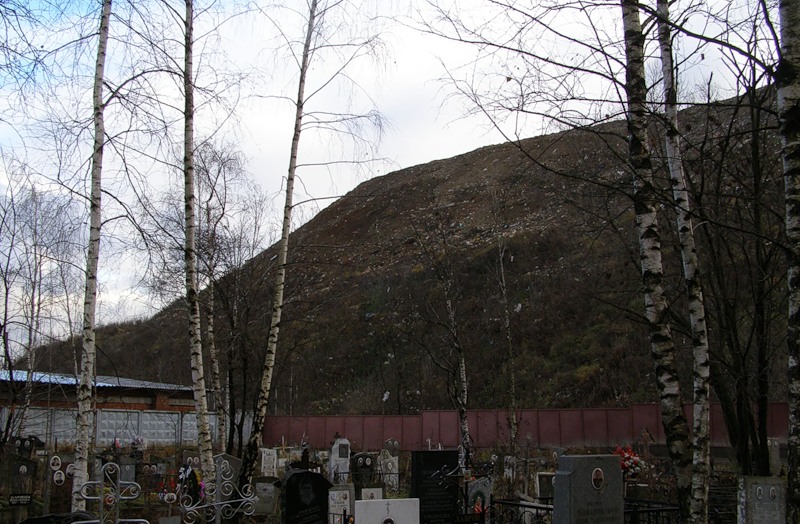 Свалка в долгопрудном фото