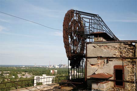 Фото самых страшных мест на земле