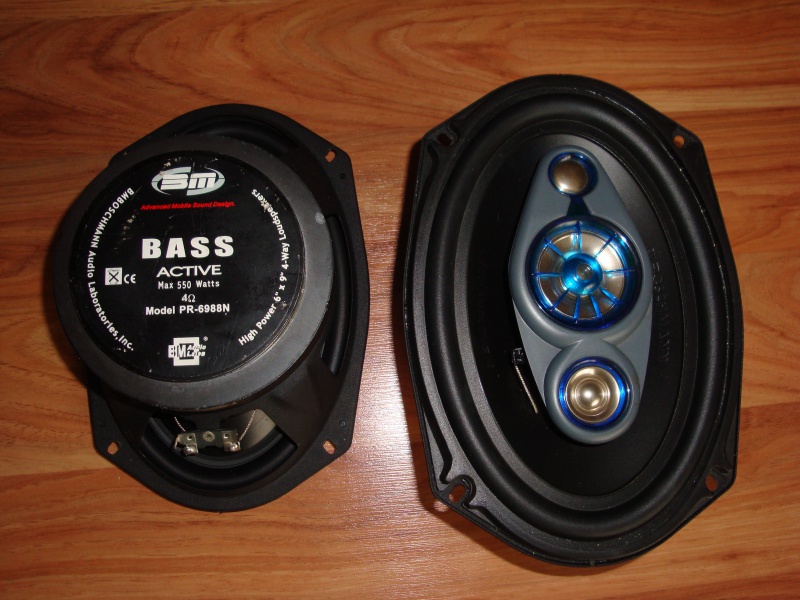 Active bass