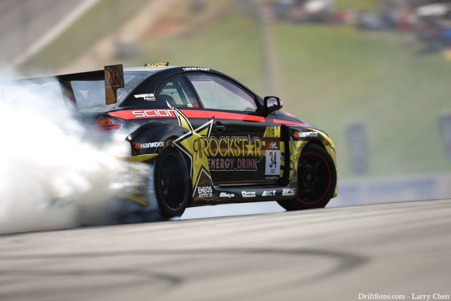 Scion TC Formula Drift